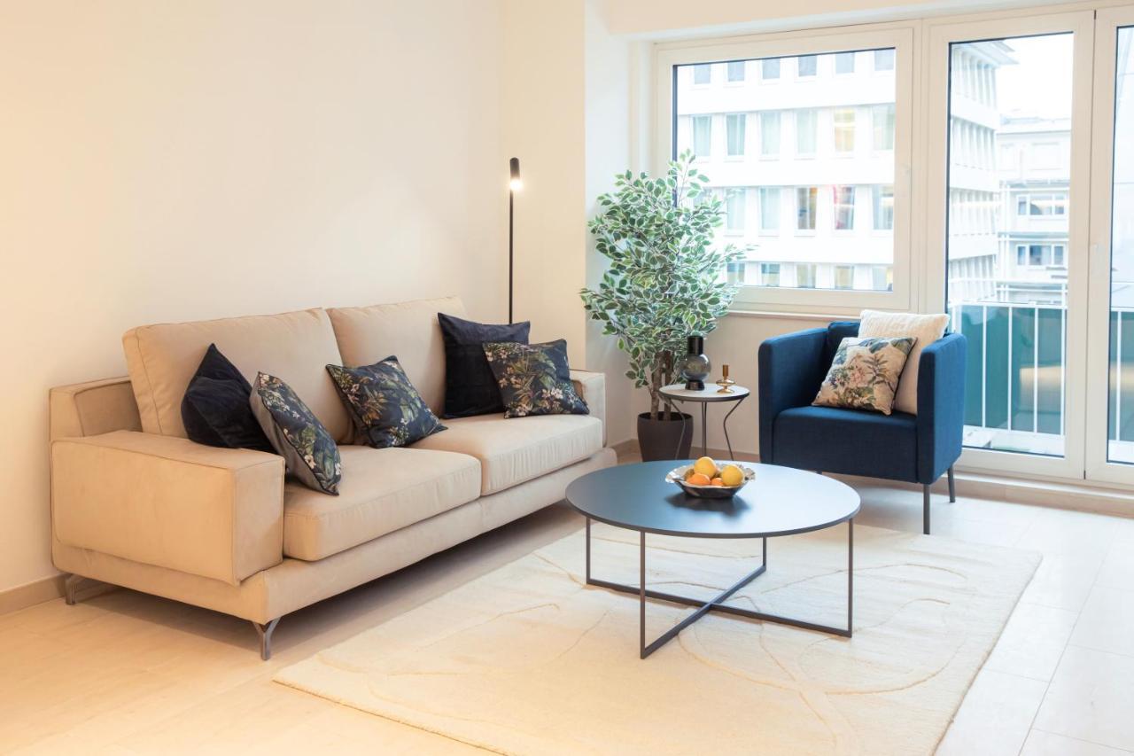 Hamilius Center By Rentaroo Apartment Luxemburg