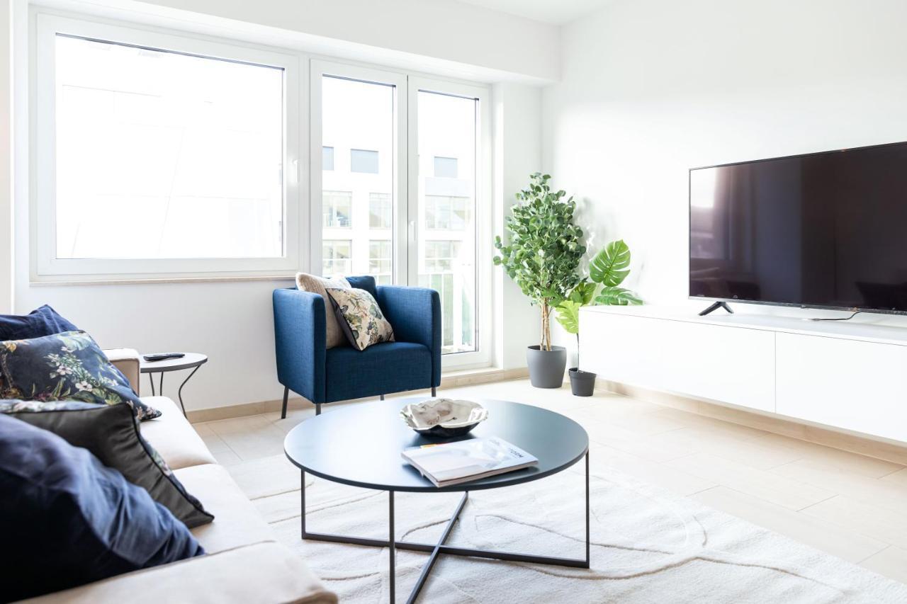 Apartment Hamilius Center By Rentaroo *