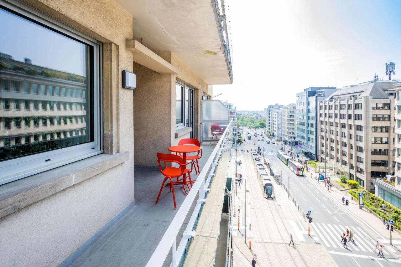 Hamilius Center By Rentaroo Apartment Luxemburg