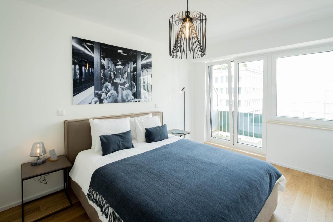 Hamilius Center By Rentaroo Apartment Luxemburg