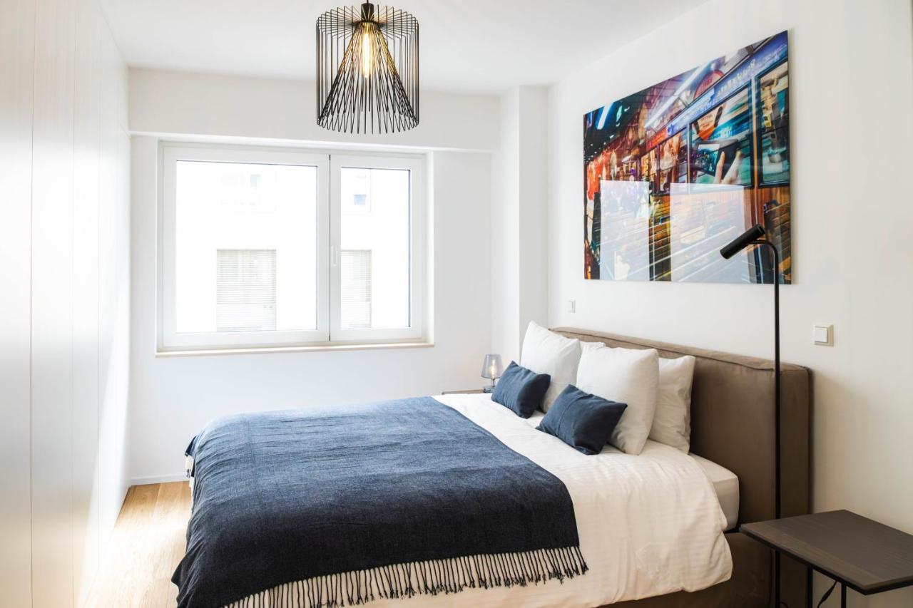 Hamilius Center By Rentaroo Apartment Luxemburg