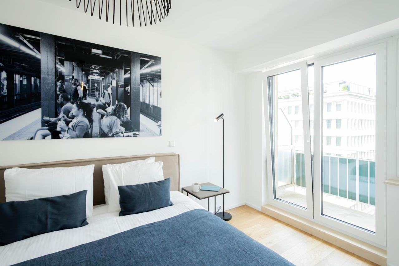 Hamilius Center By Rentaroo Apartment Luxemburg