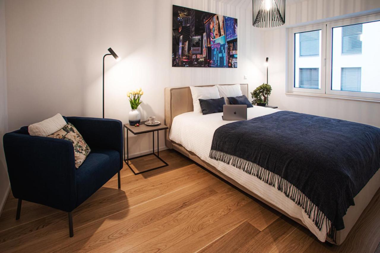 Hamilius Center By Rentaroo Apartment Luxemburg