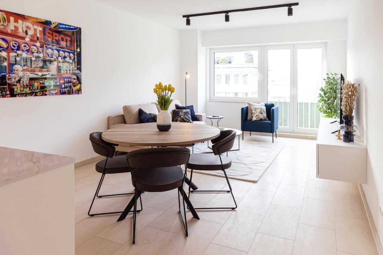 Hamilius Center By Rentaroo Apartment Luxemburg