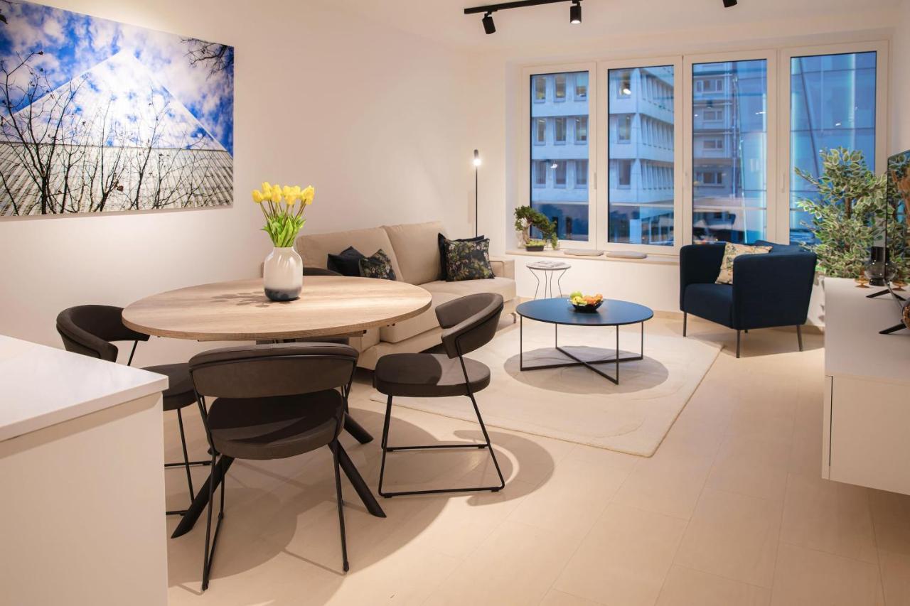 Apartment Hamilius Center By Rentaroo Luxemburg