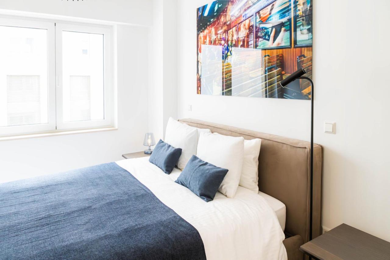 Hamilius Center By Rentaroo Apartment *