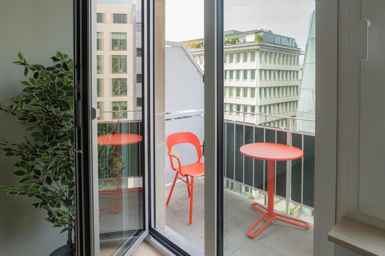 Apartment Hamilius Center By Rentaroo