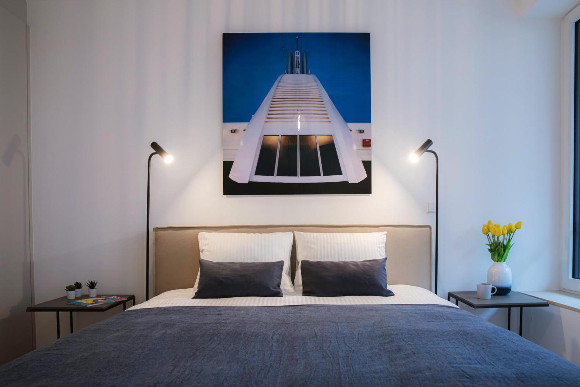 Apartment Hamilius Center By Rentaroo